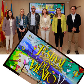El Festival del Viento impulsa el turismo en las playas de Castellón antes del verano