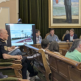 El Foro de Movilidad abre a la participación ciudadana el nuevo PMUS de Castellón 2025-2035