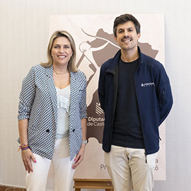 La Diputación de Castellón distinguirá a Arkadia Space con el Mérito a la Innovación del Día de la Provincia 2026 por convertir a Castellón en un referente aeroespacial