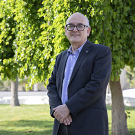Jesús Lancis es elegido rector de la UJI con el 86,32% del voto ponderado