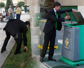 Todos por una ciudad limpia