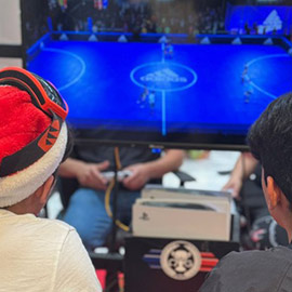 Play Zone regresa a Salera con competición de FC26, realidad virtual y una gran final en Cinesa con un invitado muy especial