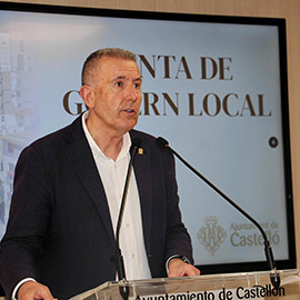 Castellón aprueba 115.000 euros para impulsar la investigación oncológica y proyectos que fomentan el deporte y la vida saludable