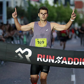 Castellón celebra la tercera edición del 5K y 10K Nocturno