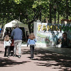 Castellón acoge una multitudinaria tercera edición de FamiliÓN