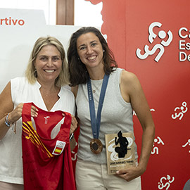 La Diputación de Castellón ensalzará la trayectoria profesional de Sara Sorribes con el Mérito Deportivo en el Día de la Provincia 2026