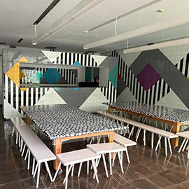 El Institut Valencià de Cultura impulsa la nueva cafetería del Espai d’Art Contemporani de Castelló como espacio de gastronomía y arte