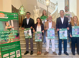 Castellón, sede del Campeonato de Europa de Atletismo de Clubes con más de 500 de los mejores atletas europeos de 12 países