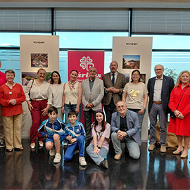 Cáritas Diocesana Segorbe-Castellón presenta las obras ganadoras del concurso fotográfico ´Si cuidas el planeta, combates la pobreza´