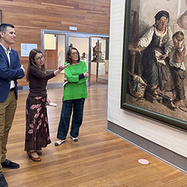 La Diputación de Castellón se suma al Día Internacional de los Museos con una programación que une arte, historia y arqueología