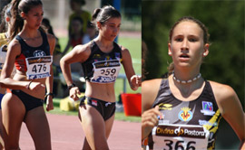 Atletismo: El LEONATO-PLAYAS pasa a la final