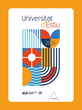 La ciencia y la literatura centran la temática de las tres propuestas formativas y culturales que ofrece la Universitat d’Estiu de la UJI
