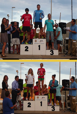 3ª Carrera Popular S. Agustín y S. Marcos - Gpo. Roser