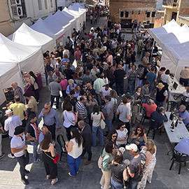 Les Useres celebra la XII Fira del Vi con las cinco bodegas locales, catas, música y actividades culturales y familiares
