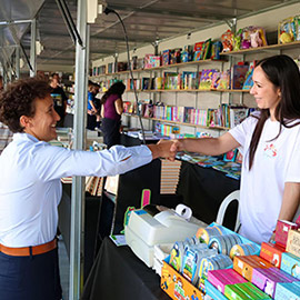 Onda inaugura la 41ª Fira del Llibre con una programación que incluye talleres, presentaciones y cuentacuentos