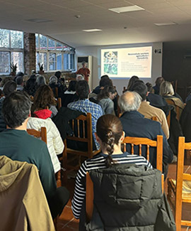 Conecta Leader reunirá a más de 20 emprendedores rurales en sus Jornadas de Primavera en Vilafranca