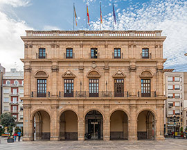 Su Majestad la Reina Doña Sofía visitará el Ayuntamiento de Castellón el próximo miércoles 27 de mayo