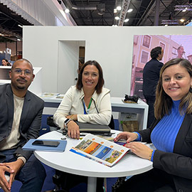 El Patronato de Turismo culmina con éxito su gira de workshops en España y Portugal.