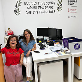 COCEMFE Castelló evoluciona hacia un modelo de Trabajo Social más personalizado y profundo
