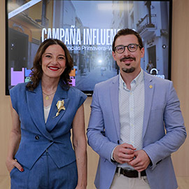Promoción de las colecciones de Primavera-Verano de los comercios de Castellón a través de influencers castellonenses