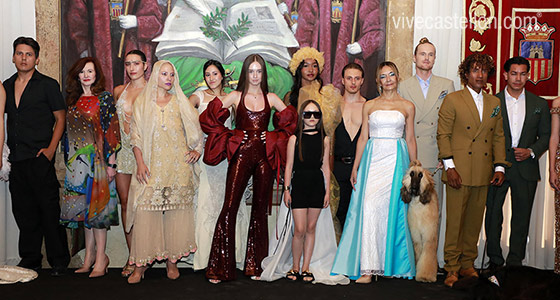 Presentación de MODAVISION 2026, moda, diseño y creatividad contemporánea