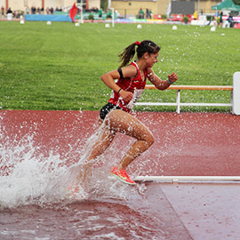 Éxito de la Universitat Jaume I en los Campeonatos de España Universitarios 2026 con 17 medallas