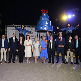 Gala del 125 Aniversario de la Cámara de Comercio de Castellón