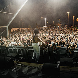 Benicàssim reafirma su apuesta por la cultura como motor de desarrollo con el éxito del Blues Festival