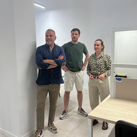 La Vall d´Uixó abre una nueva sala de estudio con 47 plazas y amplio horario para estudiantes y opositores