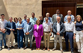 Benicàssim participa en la jornada ´20 años de acción climática local´ de la Red Española de Ciudades por el Clima de la FEMP