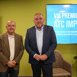Presentación de los Premios ATC Impulsa