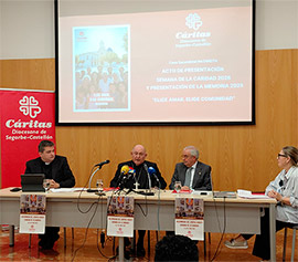 Cáritas Diocesana de Segorbe-Castellón denuncia la inaceptable normalización de la cronificación de la exclusión social