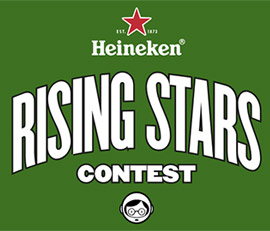 FIB2026 impulsa el talento  emergente con el regreso del  Heineken Rising Stars Contest