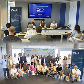 Diputación y Espaitec lanzan Castellón Global Program para dinamizar la economía provincial