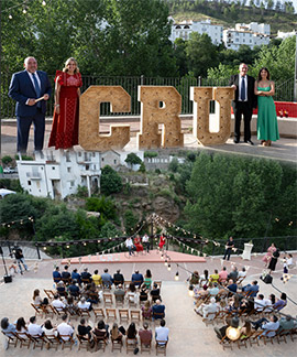 La novena edición del concurso Cerámico de Regeneración Urbana de la Diputación de Castellón encara la recta final con la elección de los seis proyectos finalistas