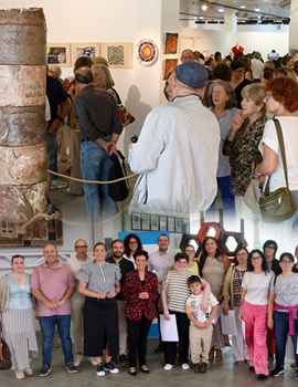 Onda clausura el Programa Municipal de Actividades Formativas 2025-2026 con una gran exposición colectiva