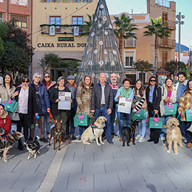 Onda consolida siete años de sacrificio cero con más de 340 animales adoptados
