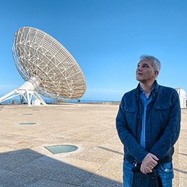 Conferencia del director del Museo de la Ciencia de Tenerife en el Planetario este fin de semana.
