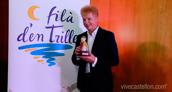 El Mago Yunque distinguido como Moro del Año 2026 por la Filà Mora d´En Trilles
