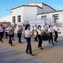 La Diputación de Castellón refuerza su apoyo a la enseñanza y promoción musical con 200.000 euros