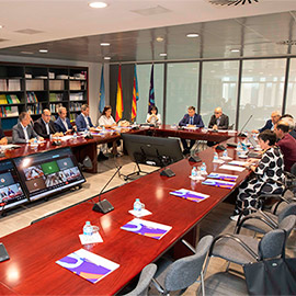 Acuerdos tomados por el Pleno núm. 130 del Consejo Social de la UJI