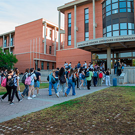 La UJI amplía su oferta con dobles titulaciones y programas internacionales