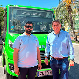 Castellón activa el bus de la Marjaleria y el parking gratuito de Ferrandis Salvador