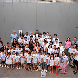 La Cátedra Reciplasa premia cinco proyectos escolares sobre gestión de residuos