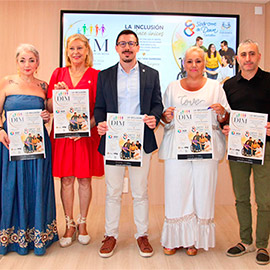 DIM, el primer desfile de moda inclusiva de Castellón junto al comercio local
