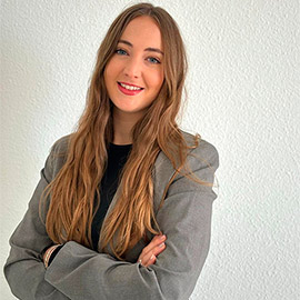 La doctoranda de la UJI Carla Piqueres es una de las ganadoras en la sexta edición del concurso universitario de divulgación científica #HiloTesis