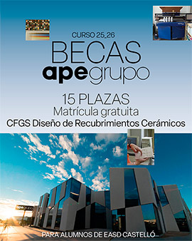 La EASD de Castelló impulsa la formación especializada para el sector cerámico