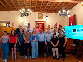 Más de 1,4 millones en ayudas Leader consolidan al GAL Maestrat Plana Alta como motor rural