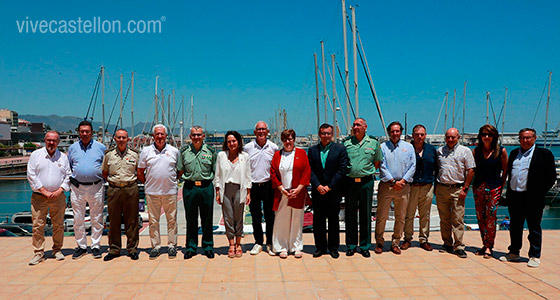 El RCN Castellón celebra las Regatas Costa Azhar y Puerto Azahar