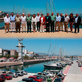 El RCN Castellón celebra las Regatas Costa Azhar y Puerto Azahar